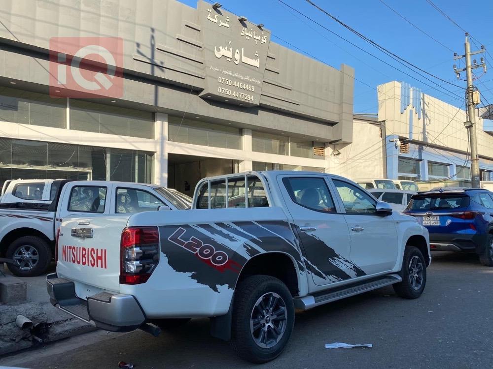 میتسوبیشی L200